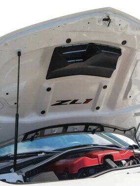 ZL1 UNDERHOOD LOGO INSERT - 2012 2013 2014 2015 CAMARO ZL1